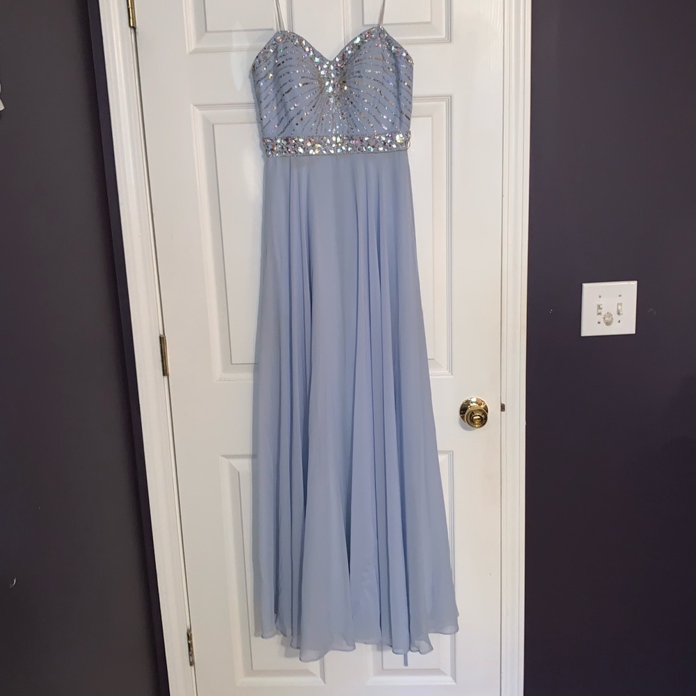Formal dress